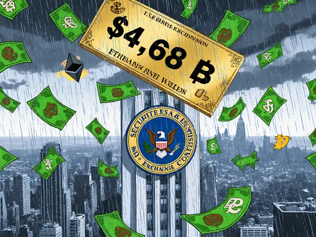 SEC Crypto Enforcement 2024: Why $4.68 B in Fines Matter