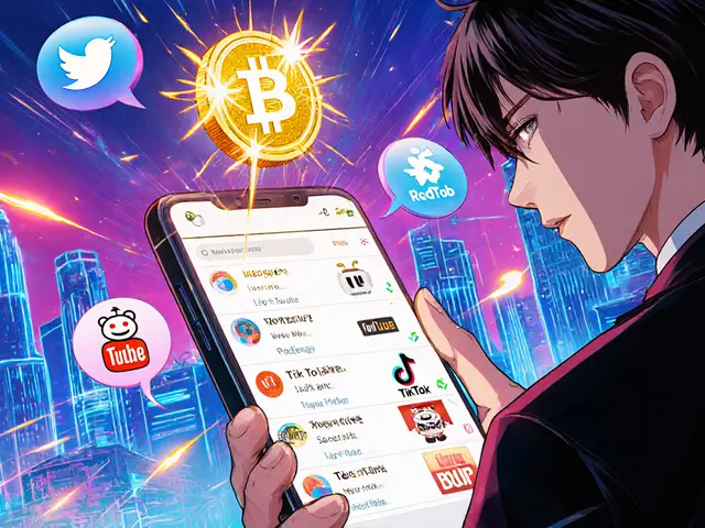 Social Media’s Impact on Memecoin Prices: Why Tweets, TikToks & Reddit Move the Market