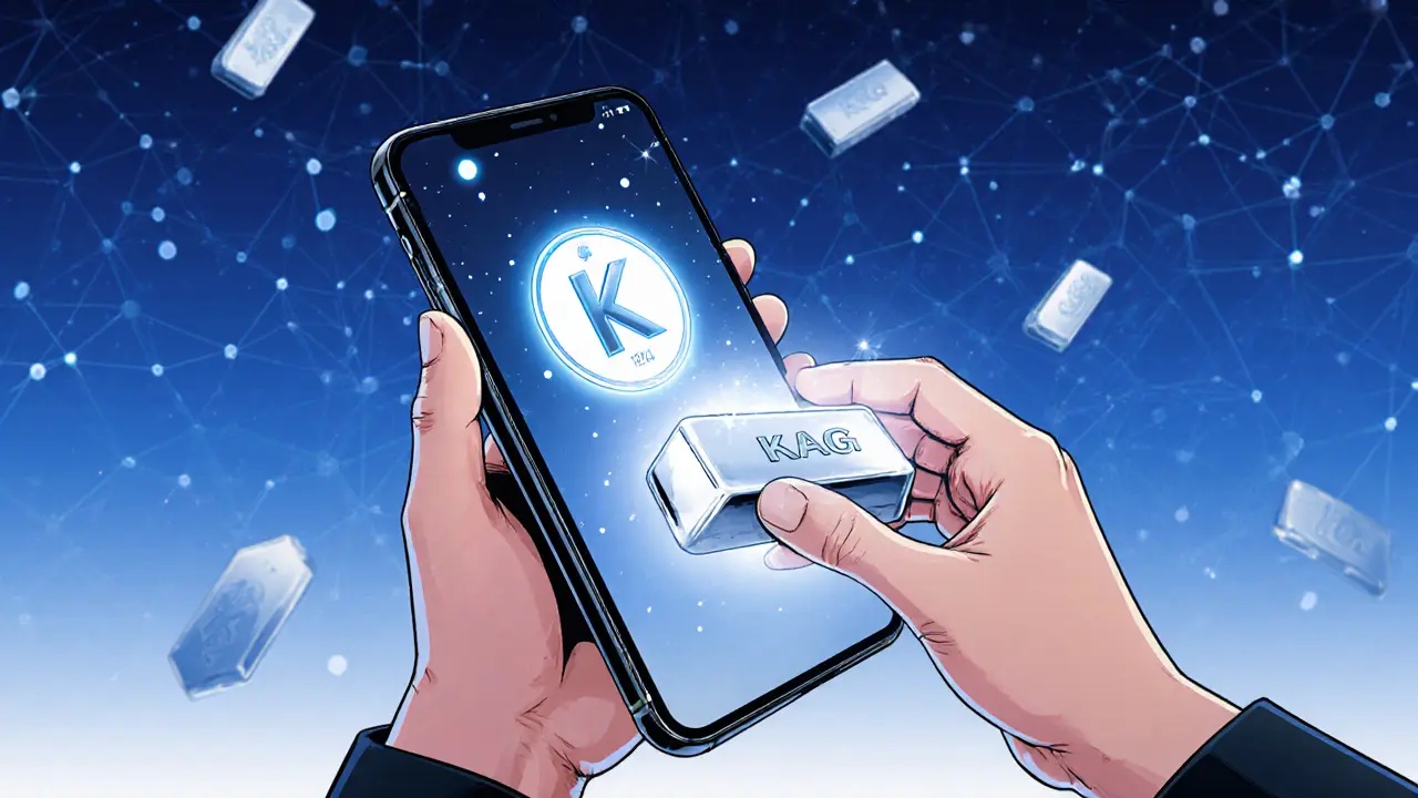 Understanding Kinesis Silver (KAG): The Silver‑Backed Crypto Coin Explained