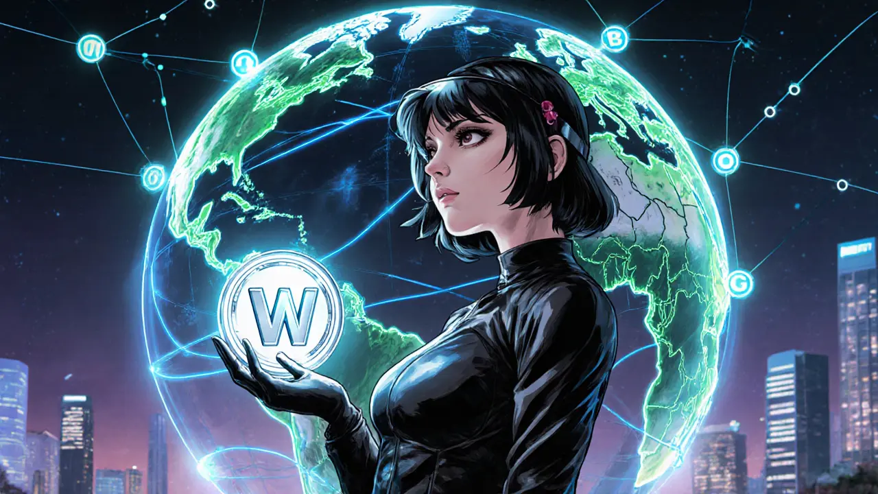 W Coin (WCO) Explained: Definition, Technology, and Market Outlook