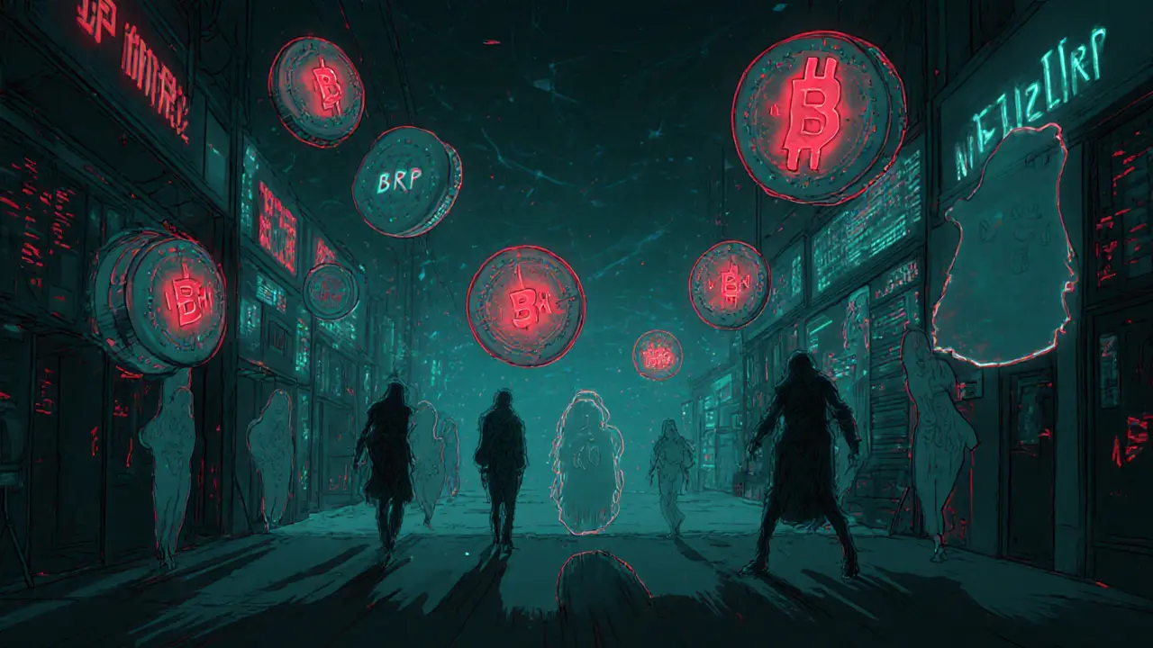 What is BananaRepublic (BRP) crypto coin? The truth behind the hype