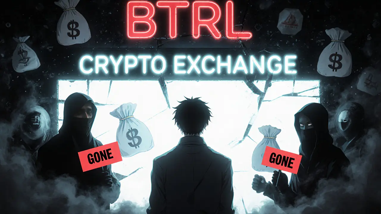 BTRL Crypto Exchange Review: What You Need to Know Before Trading