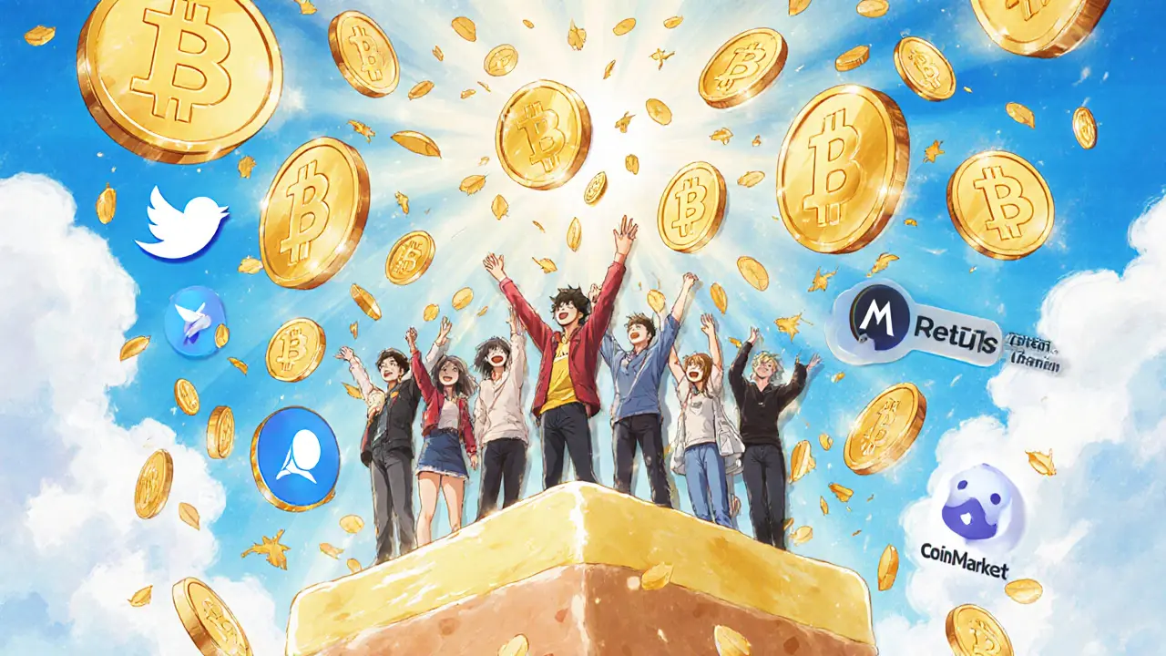 BUTTER Airdrop by ButterSwap: How to Participate and What You Need to Know