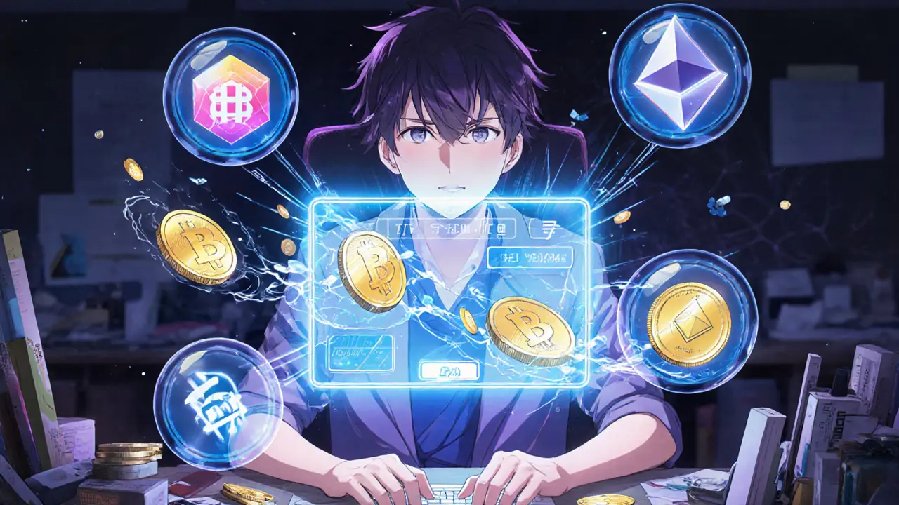 Elk Finance (BSC) Crypto Exchange Review: Cross-Chain Swaps Made Simple