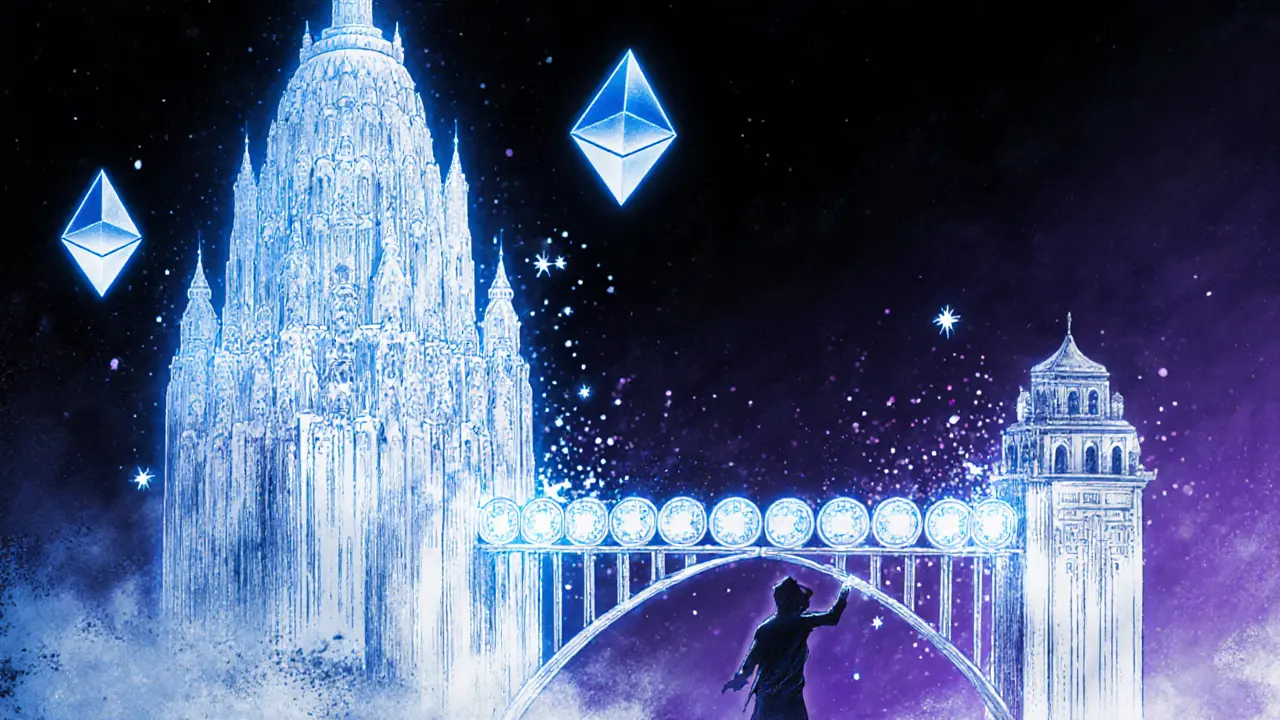 How Sidechains Connect to Main Blockchain: A Practical Technical Breakdown