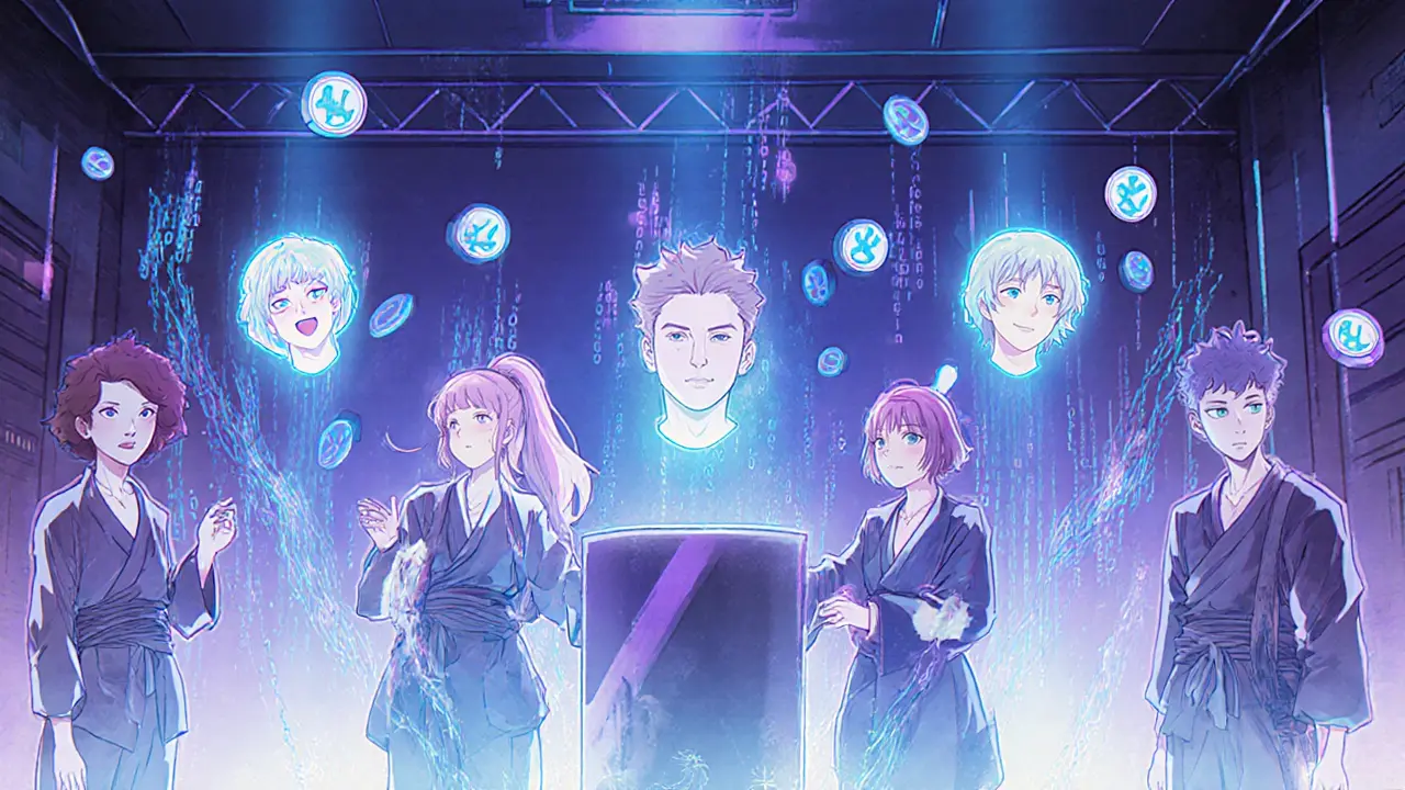 LEPA Lepasa Polqueen NFT Airdrop: What You Need to Know About the 2022 Limited Edition Collection