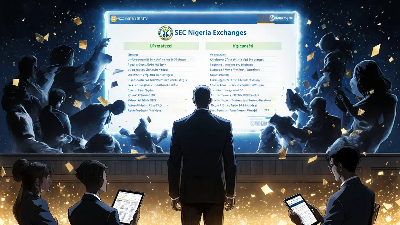 SEC Nigeria Crypto Guidelines: What Financial Institutions Must Know in 2025