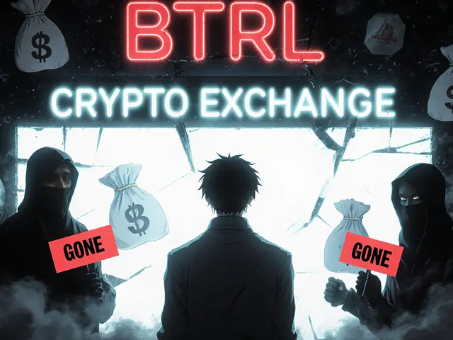 BTRL Crypto Exchange Review: What You Need to Know Before Trading
