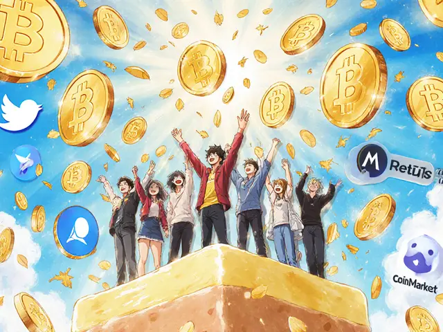 BUTTER Airdrop by ButterSwap: How to Participate and What You Need to Know