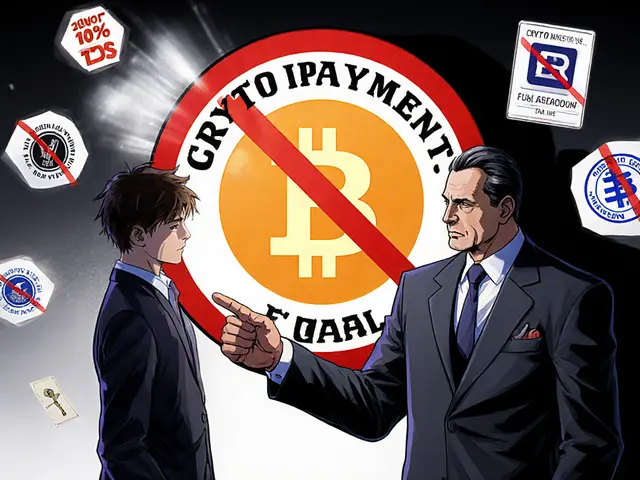 Can Businesses in India Accept Crypto Legally? 2025 Rules & Compliance Guide