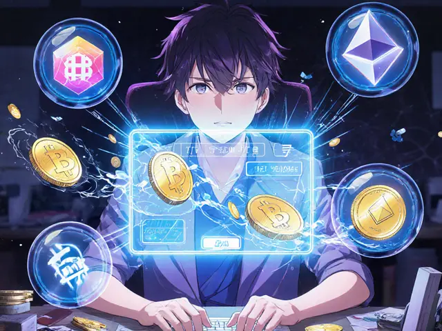 Elk Finance (BSC) Crypto Exchange Review: Cross-Chain Swaps Made Simple