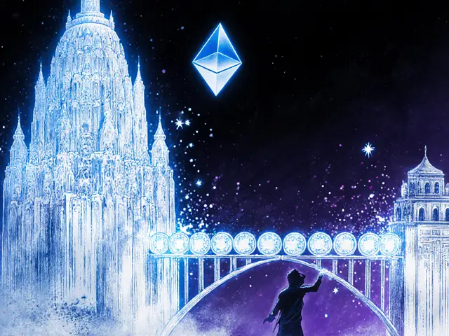 How Sidechains Connect to Main Blockchain: A Practical Technical Breakdown