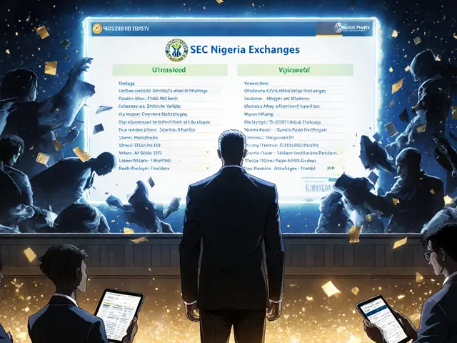 SEC Nigeria Crypto Guidelines: What Financial Institutions Must Know in 2025