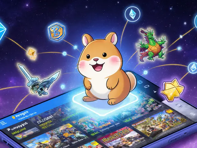 What Is Wombat Web 3 Gaming Platform (WOMBAT) Crypto Coin?