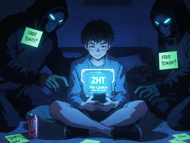 ZeroHybrid Network (ZHT) Airdrop: What You Need to Know Before It Launches