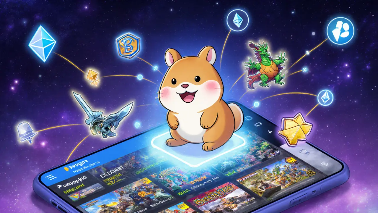 What Is Wombat Web 3 Gaming Platform (WOMBAT) Crypto Coin?