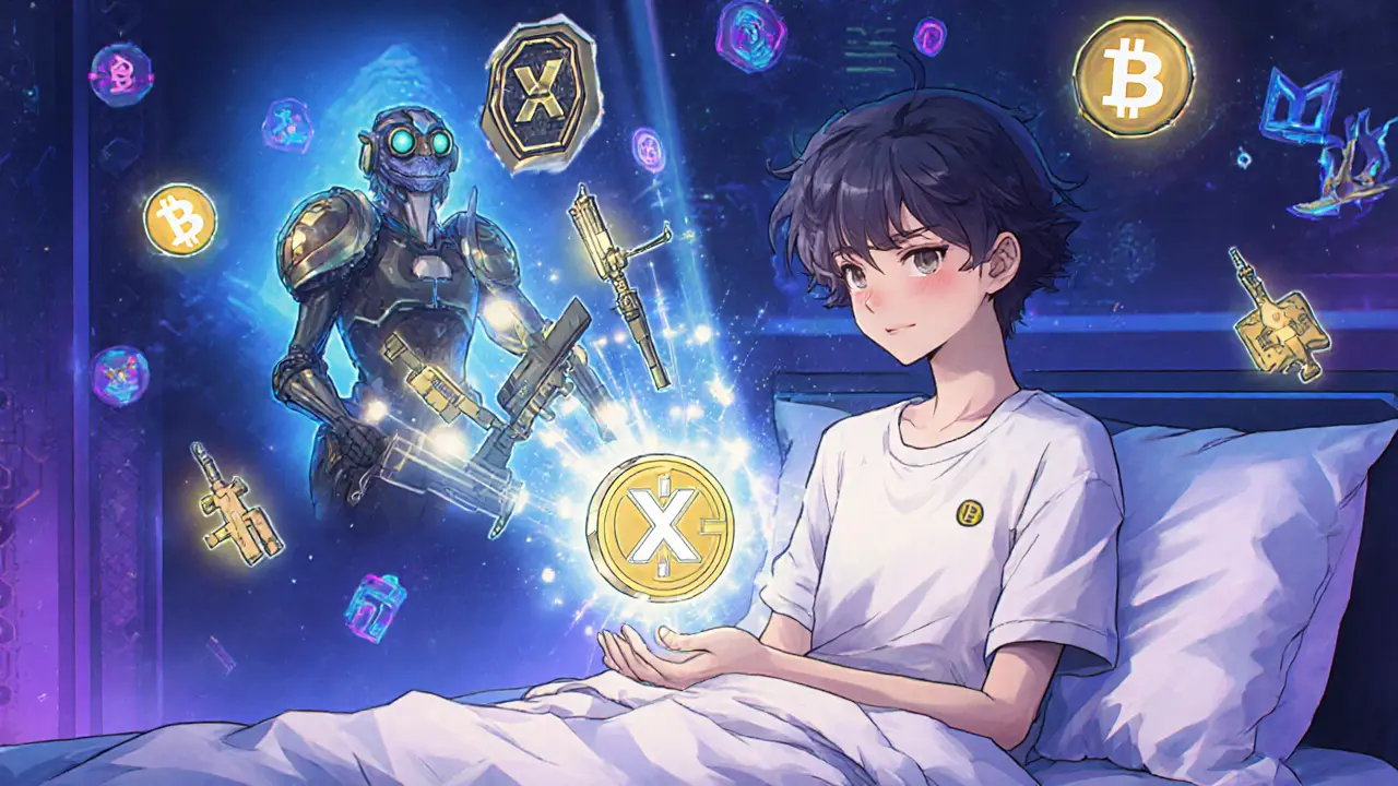 What is Xterio (XTER) Crypto Coin? A Complete Guide to the Web3 Gaming Token