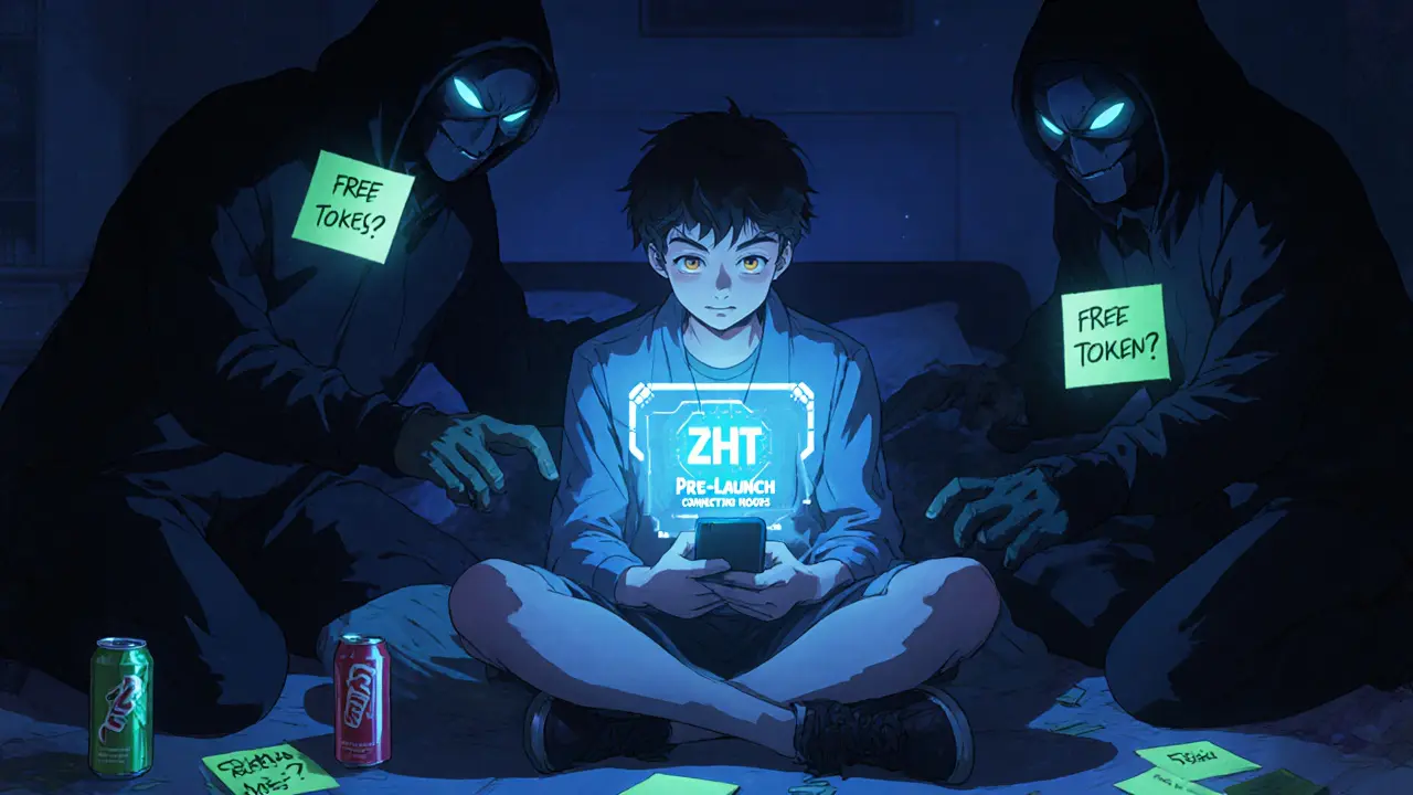 ZeroHybrid Network (ZHT) Airdrop: What You Need to Know Before It Launches