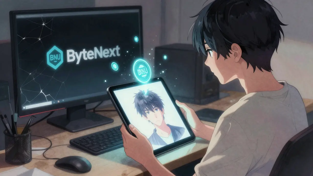 ByteNext (BNU) Airdrop Details: How to Participate and What You Need to Know in 2025