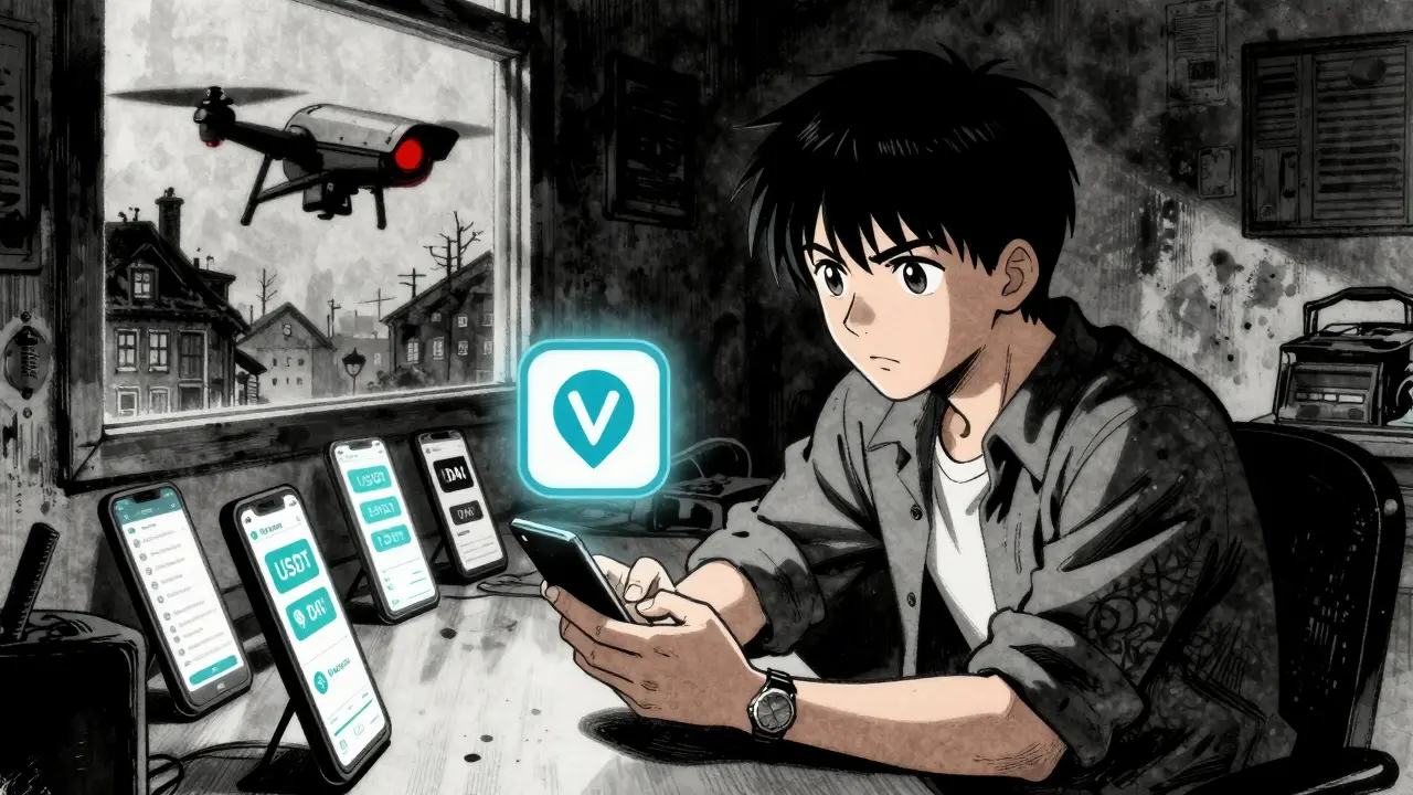 DEX Access for Iranian Citizens: How to Use Decentralized Exchanges Despite Restrictions