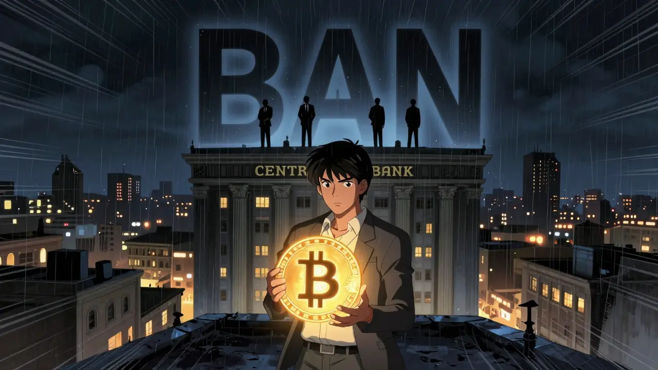 Egypt's Complete Crypto Ban: What Law 194 of 2020 Really Means