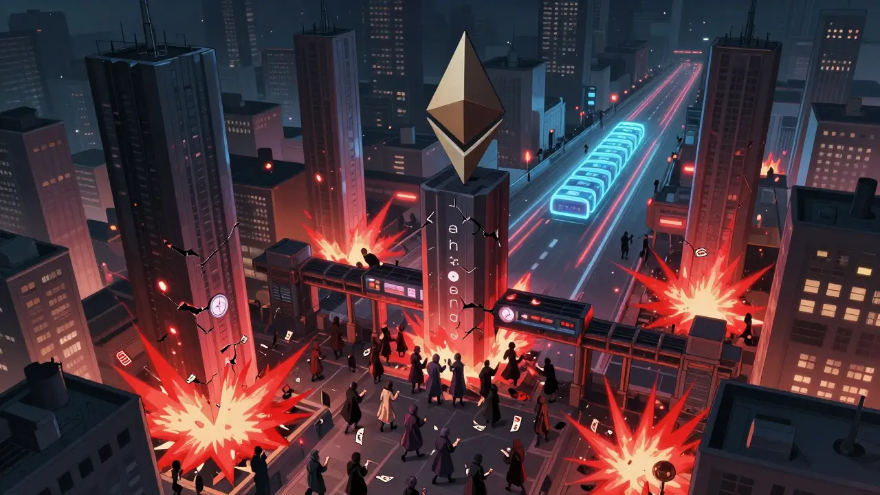 How Rollups Scale Ethereum: The Real Story Behind Layer 2 Speed and Low Fees