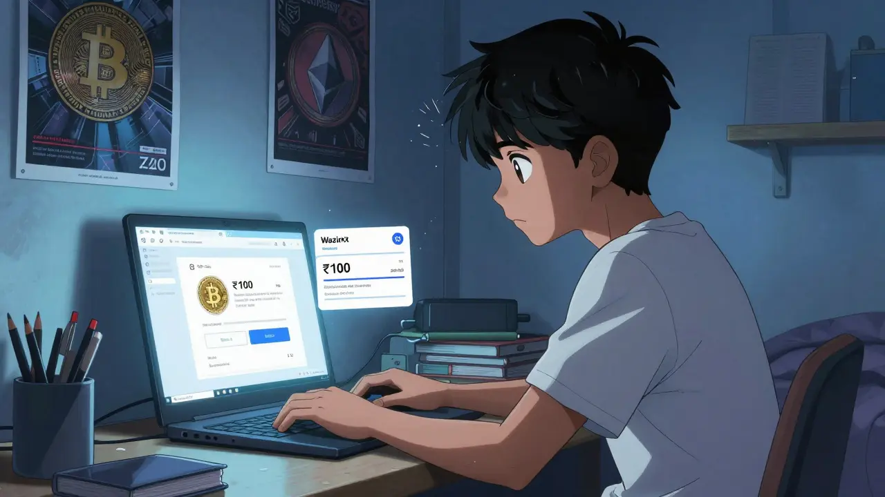 How to Buy Crypto with Fiat in India: 2025 Step-by-Step Guide