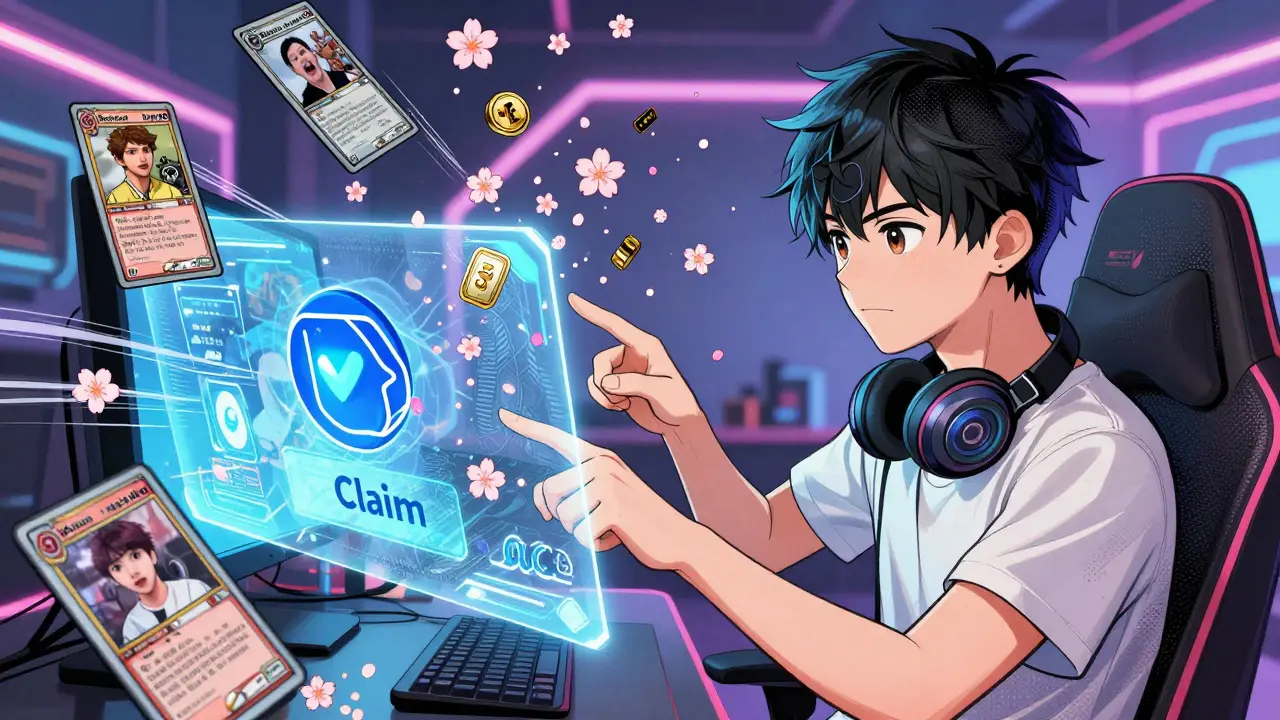 LOCG CoinMarketCap Airdrop: How to Claim LOCGame Tokens in 2025