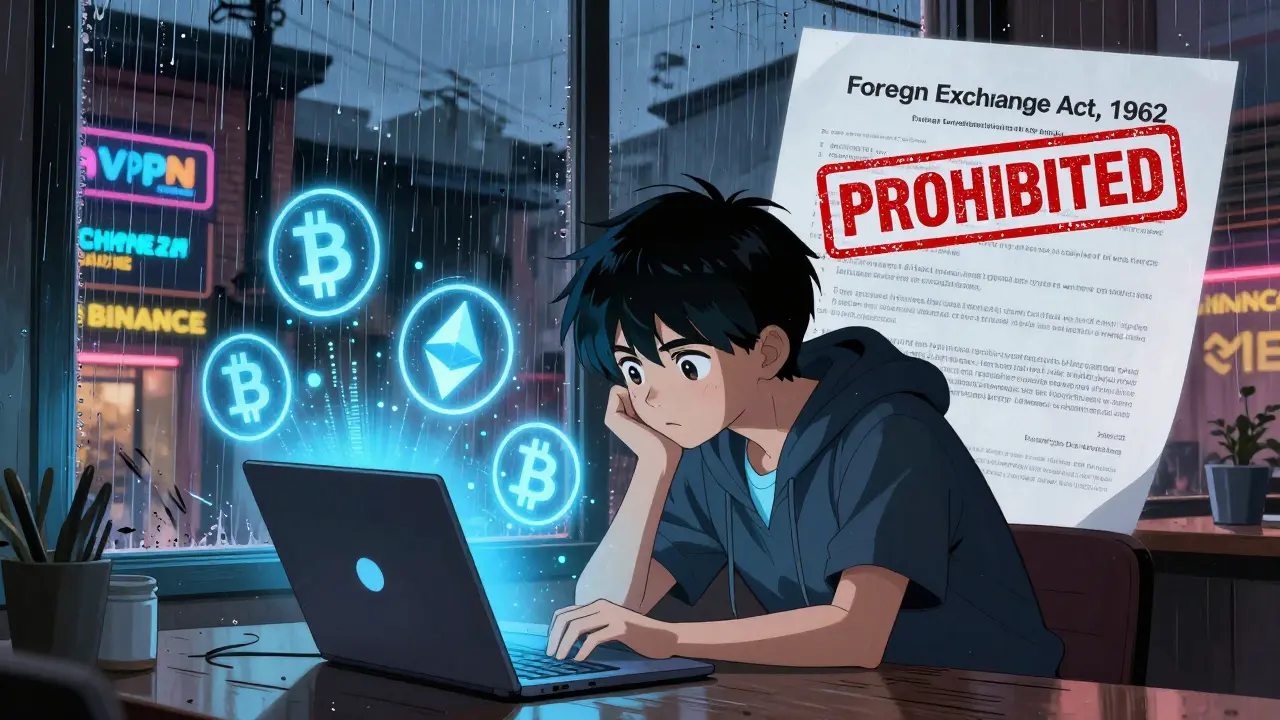 Nepal's Crypto Ban Under Foreign Exchange Act 1962: What It Means Today