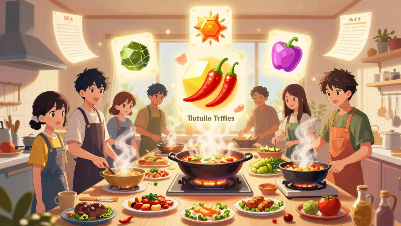 OneRare First Harvest Airdrop: How to Get ORARE Ingredient NFTs and Play the Foodverse Game