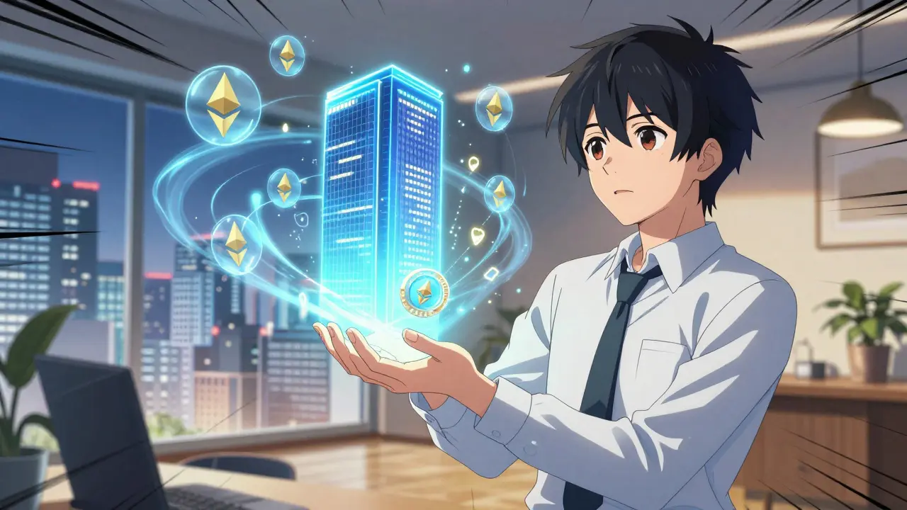 Real Estate Security Tokens Explained: How Blockchain Is Changing Property Ownership