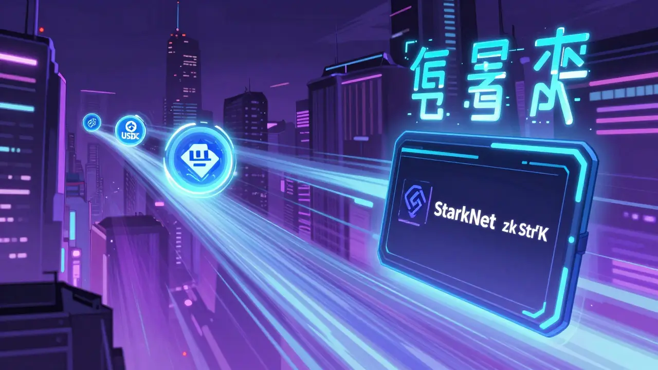 SithSwap Crypto Exchange Review: Low Slippage, High Speed on StarkNet