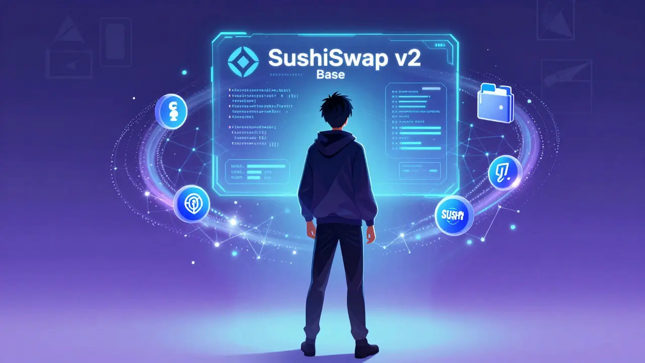 SushiSwap v2 (Base) Crypto Exchange Review: Fees, Features, and Real-World Use