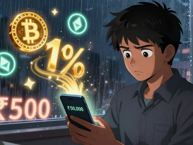 1% TDS on Crypto Transactions in India: What You Need to Know in 2025