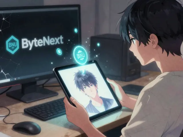 ByteNext (BNU) Airdrop Details: How to Participate and What You Need to Know in 2025