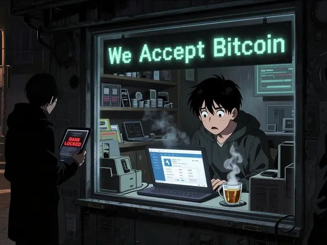 Can Businesses in Russia Accept Crypto Legally? Rules, Exceptions, and Real-World Risks