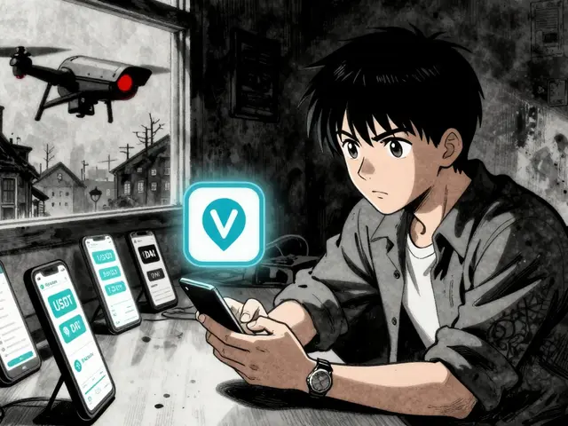 DEX Access for Iranian Citizens: How to Use Decentralized Exchanges Despite Restrictions