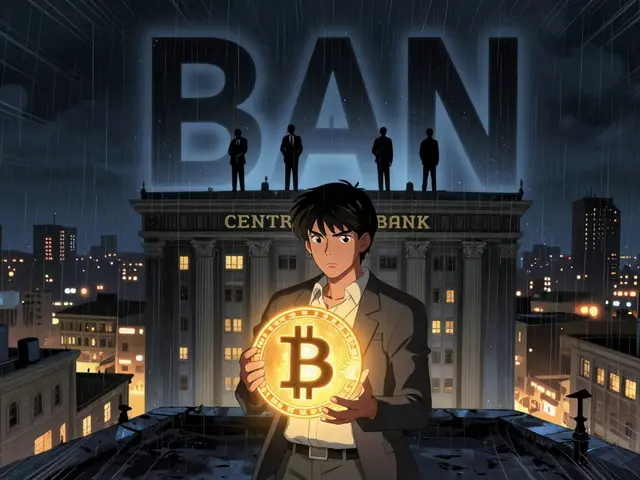 Egypt's Complete Crypto Ban: What Law 194 of 2020 Really Means