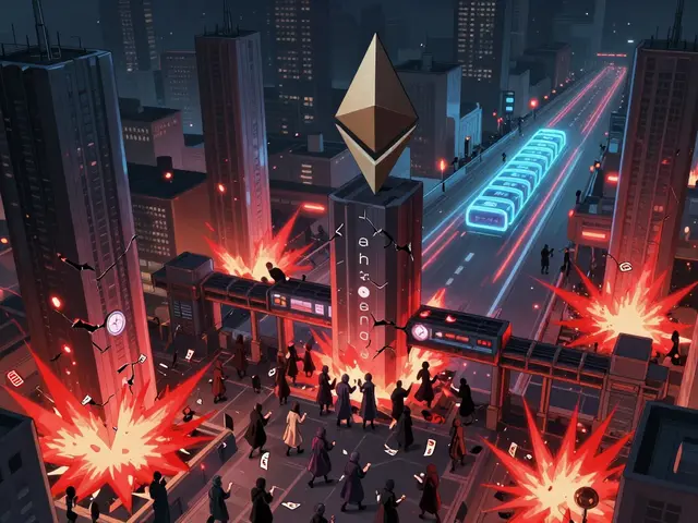 How Rollups Scale Ethereum: The Real Story Behind Layer 2 Speed and Low Fees