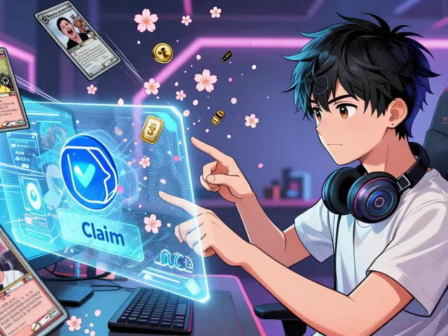 LOCG CoinMarketCap Airdrop: How to Claim LOCGame Tokens in 2025