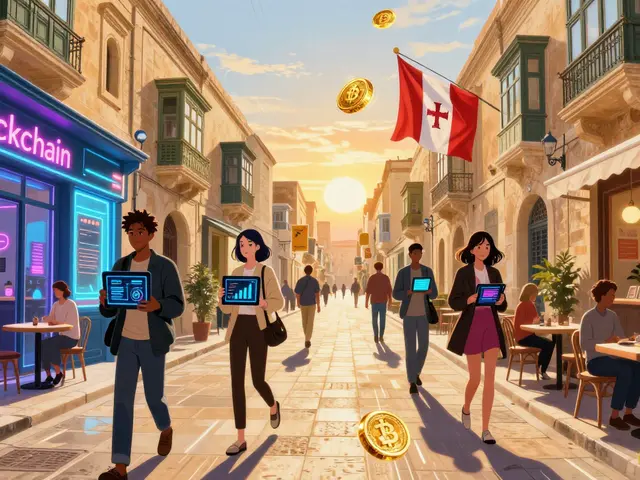 Malta's Blockchain Island Strategy: How Crypto Businesses Thrive Under Clear Rules