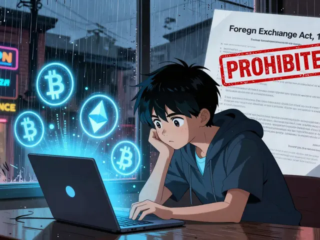 Nepal's Crypto Ban Under Foreign Exchange Act 1962: What It Means Today