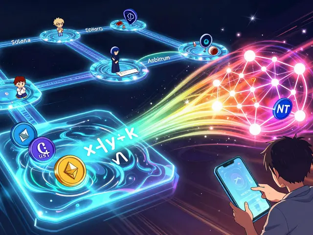 Next Generation AMM Innovations: How DeFi Trading Is Changing Forever