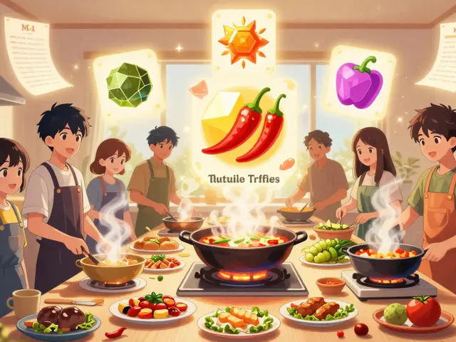 OneRare First Harvest Airdrop: How to Get ORARE Ingredient NFTs and Play the Foodverse Game