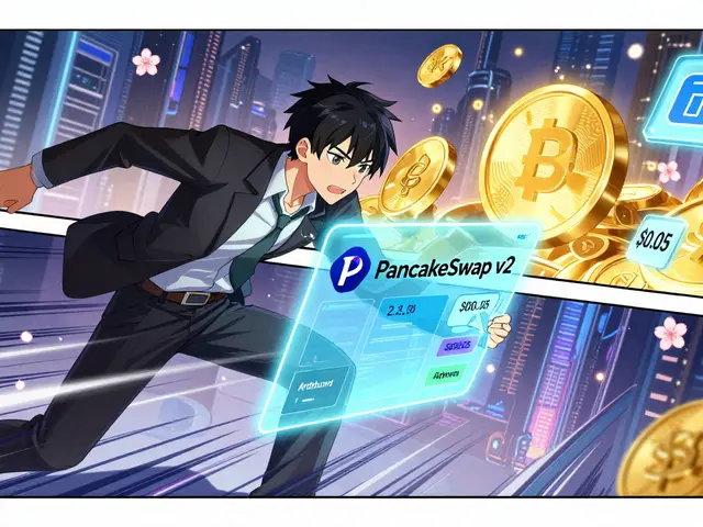 PancakeSwap v2 on Arbitrum: A Real-World Review of Speed, Fees, and Features