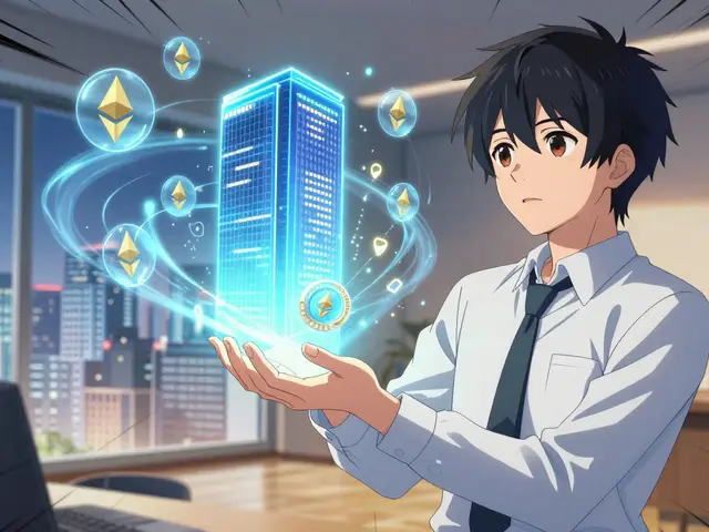 Real Estate Security Tokens Explained: How Blockchain Is Changing Property Ownership