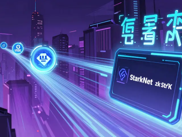 SithSwap Crypto Exchange Review: Low Slippage, High Speed on StarkNet