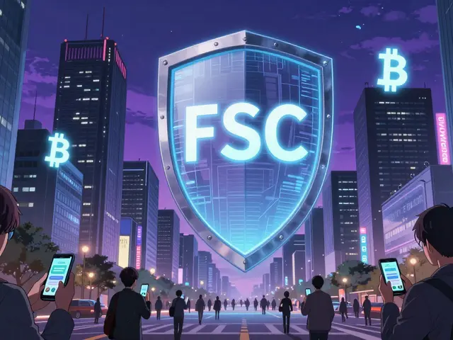 South Korea Crypto Exchange Regulations by FSC: What You Need to Know in 2025