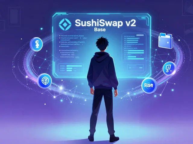 SushiSwap v2 (Base) Crypto Exchange Review: Fees, Features, and Real-World Use