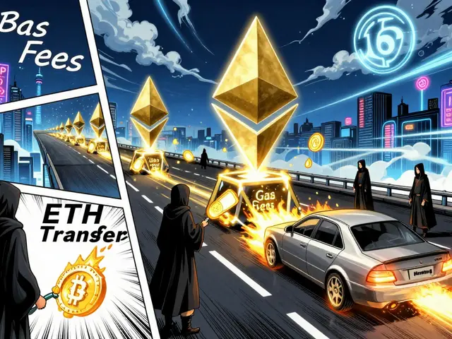 Understanding Ethereum Gas Fees and How They Work